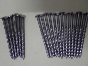 ISO standard quality iron nails type bright polished common nails