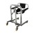 Import ISO13485 Approved 26kg Potent 1100mm*650mm*360mm China Physiotherapy Patient Lift Chair Bhh from China