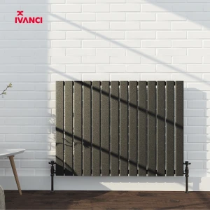 IVANCI 600*1216mm horizontal home modern heating radiator heater manufacturers