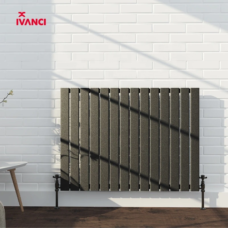 IVANCI 600*1216mm horizontal home modern heating radiator heater manufacturers