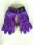 Import Jacquard style knit mittens gloves bluetooth gloves from China