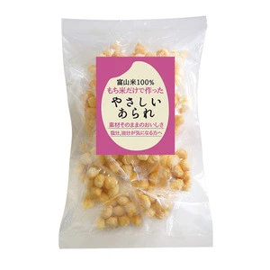 Japan Hot-selling Good Taste Rice Grains Cracker