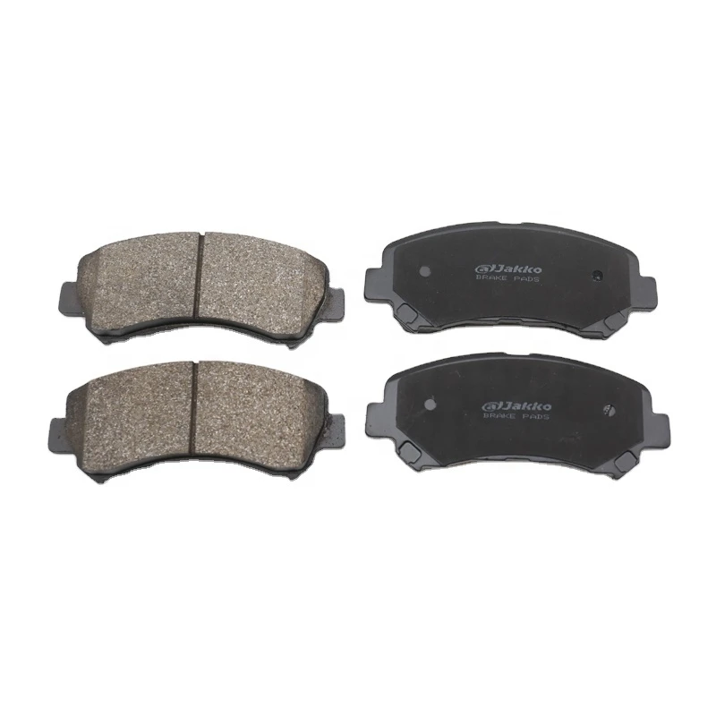 Japanese cars auto parts Front Axle car break pads brake pad D1338 D1060-9N00A for NISSAN