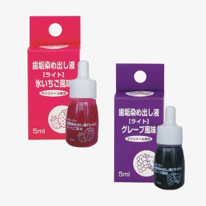 Japanese children healthy popular tooth cleaning oral care solution