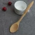 Import Japanese Eco Friendly Wooden Kitchen Accessories Mixing and Stirring Spoon Long Handle Wood Soup Serving Spoons from China