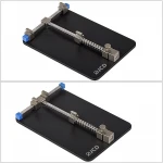 JCD 2021 new product Arrow Magnetic Welding Holder Desktop Welding Station Auxiliary Clip PCB Holder Logic Board Clamp Fixture
