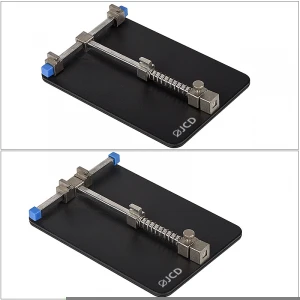 JCD 2021 new product Arrow Magnetic Welding Holder Desktop Welding Station Auxiliary Clip PCB Holder Logic Board Clamp Fixture