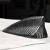 Import JDMotorsport88 Carbon Fiber Car Shark Fin Antenna Cover For Mazda Axela, CX-3, CX-4, CX-5 from China