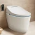 Import JENYS hot sale fully automatic public toilet bowl from China