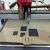 Import Jinan cnc router CNC leather cutting machine for cloth, shoe &amp;bag from China