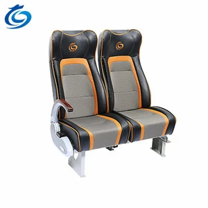 JiuLong FHA Boss Seat Medium Passenger Car Auto Bus Coach Business VIP seat