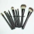 Import JLY online sale high quality makeup brushes easy to hold for painting face beauty tools synthetic hair brushes blend toll from China