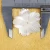Import JS003 Carved White Mother of Pearl Center Drilled Flower Beads Sea Shell 5-petal Flowers from China