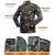 Import Jungle Camouflage Second Generation ACU Custom Military Clothing Woodland Security Guard Uniforms from China