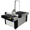JWEI RC Acrylic Apparel Template Digital Cutting Machine