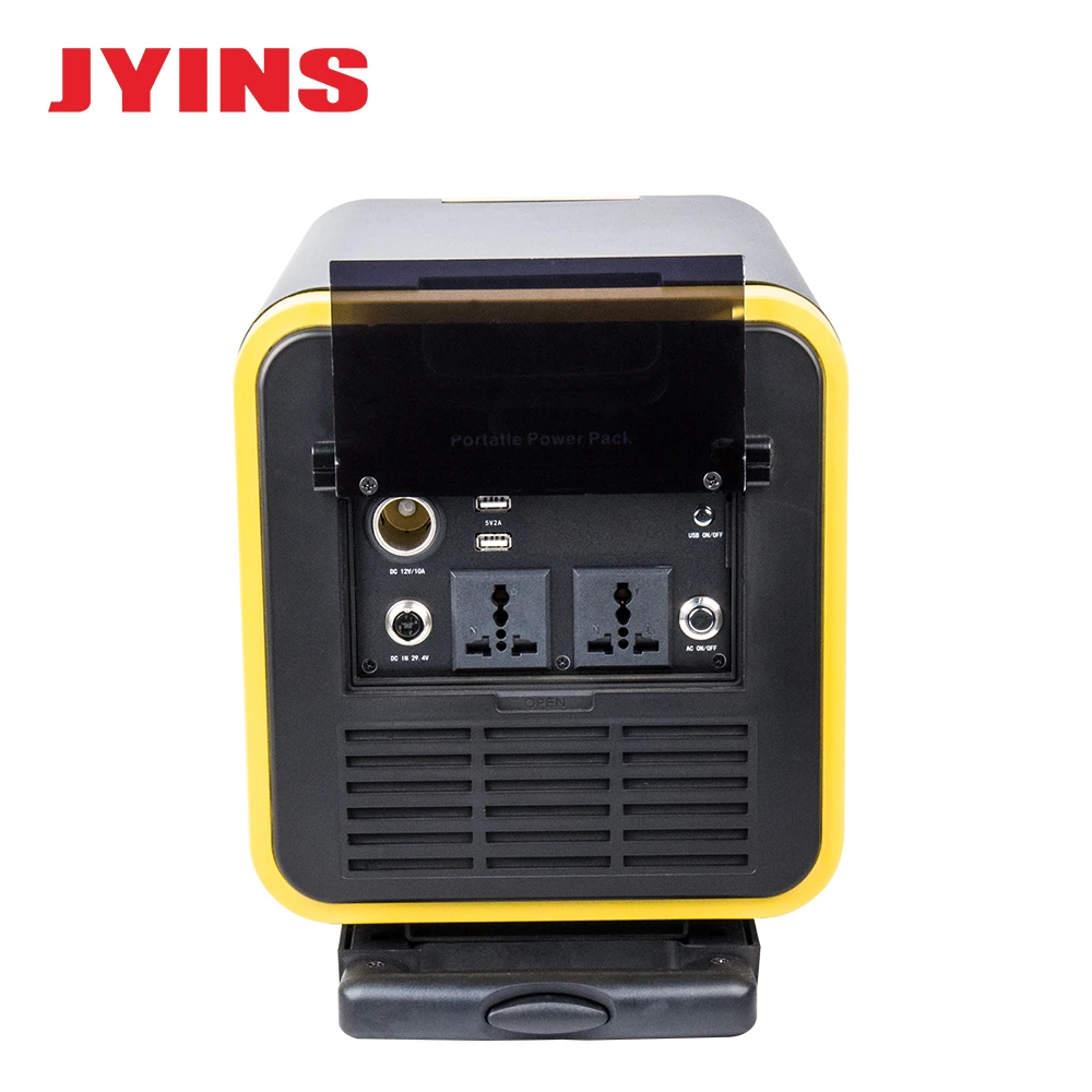 JYINS  24V 104Ah uninteLi-ion Battery UPS, 3000w portable ups uninterruptible power supply