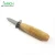 Import (JYKTO-A019) hot sale general wooden handle oyster knife from China