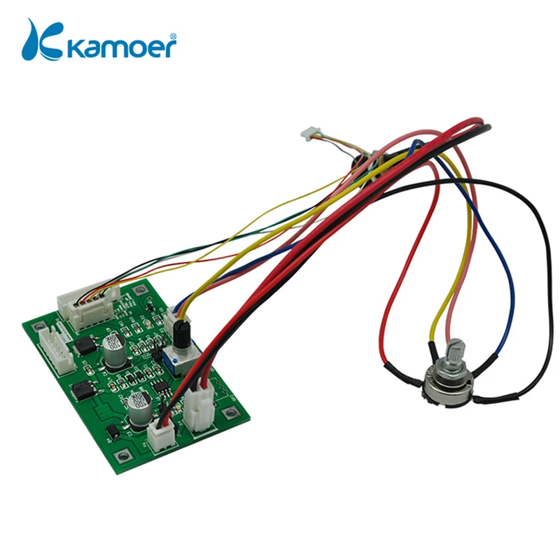 Kamoer 2405.2 brushless motor driver board KLP04 KVP04 dedicated pump control board