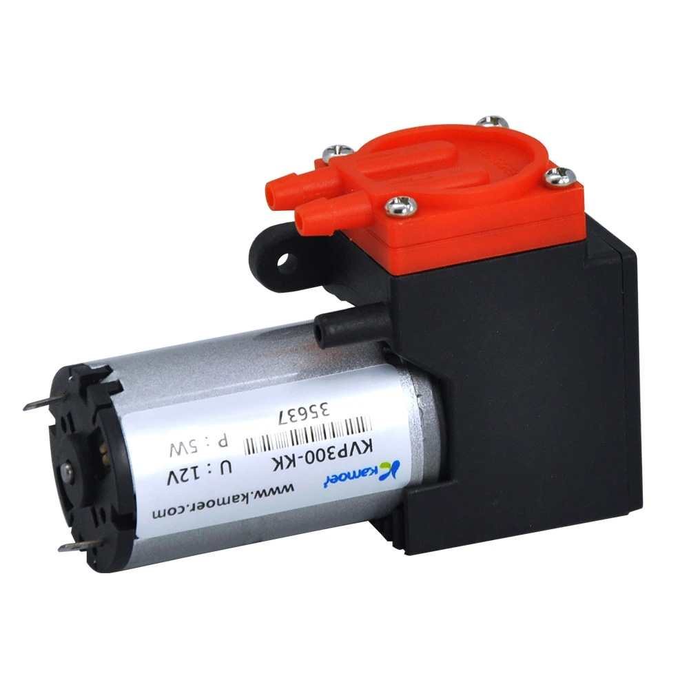 Kamoer KVP300 vacuum bldc air pump Negative Pressure Vacuum 12V DC electric Air Pump