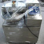 Kangaroo Frozen Fish Ice Flakes Bowl cutter Mincing Cutting Crushing Mixing Emulsification Emulsifier Machine Chopper