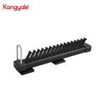 kangyale   NECKTIE FRAME Fashionable clothes garment store furniture  necktie scarf display rack for sale