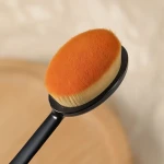 KANIU Custom Dust Brush for Nails Plastic Dust Brush Nail Dust Remover Brush for nail clear