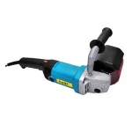 KaQi power tools 120*100mm adjust speed polisher 1400W Stainless steel rust removal polishing machine Metal polishing machine