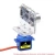 Import Keyestudio 9G 23*12.2*29mm 90 Blue Servo Motor for Arduino R3 and 2560 R3 from China