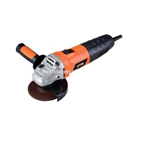 KEYFINE hardware tools with high performance motor for Angle grinder