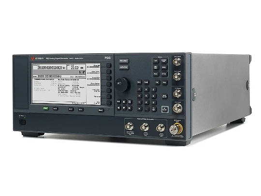 KEYSIGHT E8257D PSG analog signal generator,100 kHz to  67 GHz