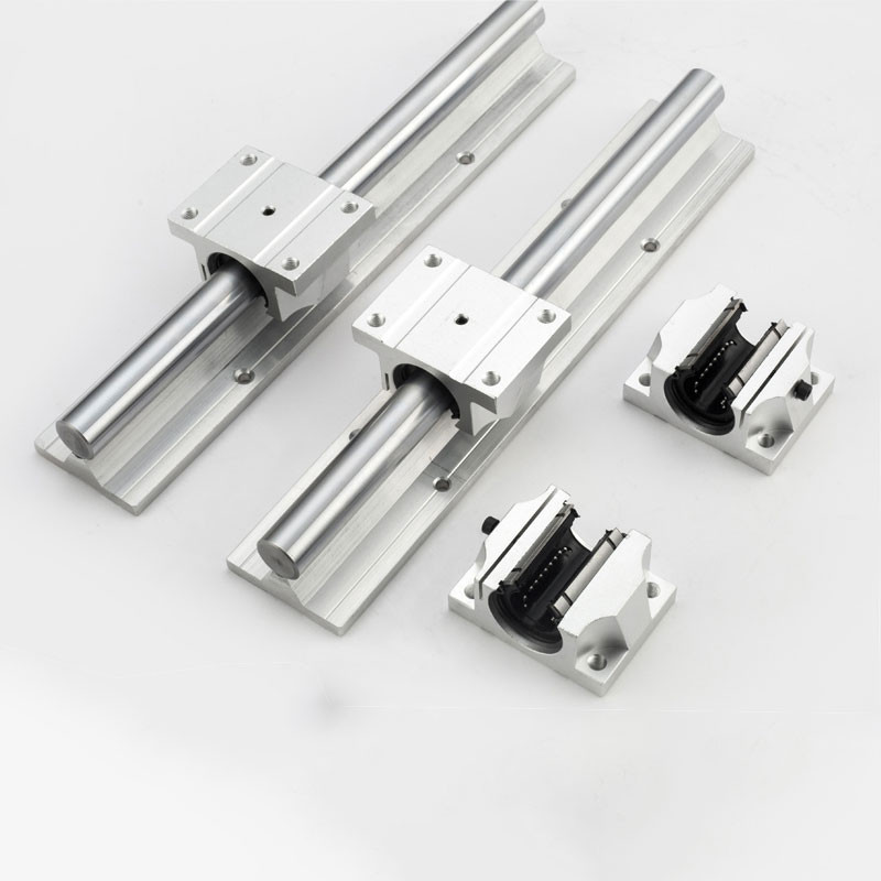 Buy Kgt Tbr Series Linear Shaft Rod End Supporter Linear Rail Support ...