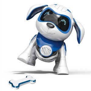 Kids Dancing Touch Intelligent Education Smart Toy Dog Robot For Kids