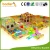 Import Kids Educational Equipment Indoor Soft Play Fort from China