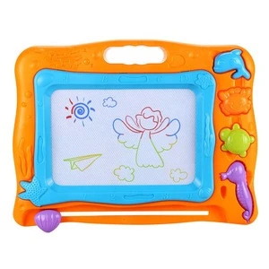 Kids Magnetic Sketch Learning Doodle Writing Drawing Board