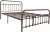Import King Size Bed Frame Modern Bed Furniture Room Set from China