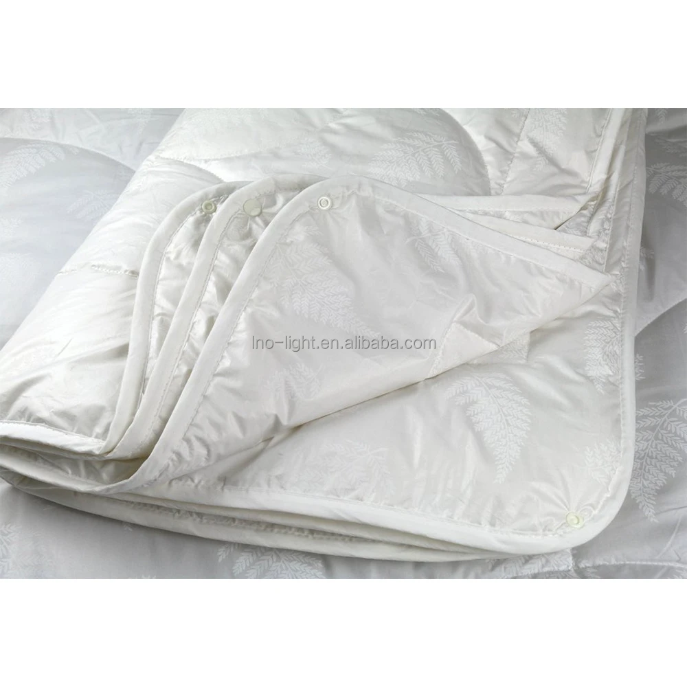 King size wholesale imported bedding quilt duvet covers set filling with alpaca fiber