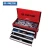 Import KING TONY  219 PCS Hand Tool Box tool set Steel Socket Set Metal Tool Box 911-000CR from China