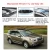 Import KINGCHER Universal Other Exterior Accessories Cross Bar Fit For Subaru XV 2013-Roof Rack from China