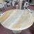 Import KINGS-WING- Luxury Stone Funiture  Onyx Round coffee Table for Living Room from China