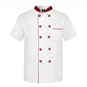 Kitchen Chef Uniform Chef Jackets Chef Coat Cooking Uniform