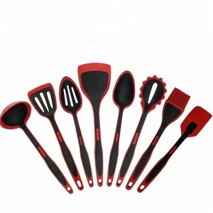 Kitchen silicone accesory S cooking tools 2018 new kitchen utensils gift set