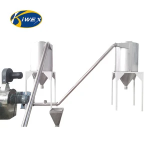 Kiwex pellet maker machine for plastic granulating / pelletizing machine for recycling pp pe
