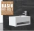 Import KKR Washbasin New Italian Design Bathroom Sink Wash Basin from China