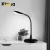 Import KLUMIA Hot selling 5W Led Desk lamp USB Foldable Clip Bed Reading Book Light LED table lamp from China