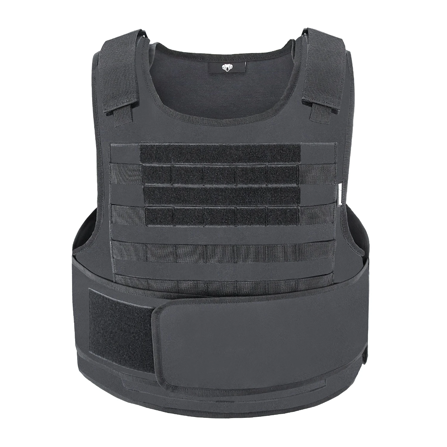 KMS Air Soft Military Bullet Proof Vest Safety Tactical Plate Carrier Molle Army Vest
