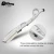 Import L-538 professional hair scissors ultrasonic hot razor electric shaver from China