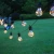 Import L New Arrival Camping Lamp Globe String Lights Outdoor High Light Led Patio Lights  G40 Bulbs String for Backyard Garden Patio from China