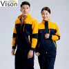 Labor insurance workwear for outfit engineering decoration and smock work clothes cotton clothing engineer uniforms