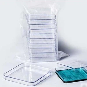 Laboratory disposable ps plastic sterile petri dishes 35 60 65 70 75 90 150mm
