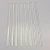 Import Laboratory Glassware Two Ends round Glass Stirring Rod in Chemistry Use from China